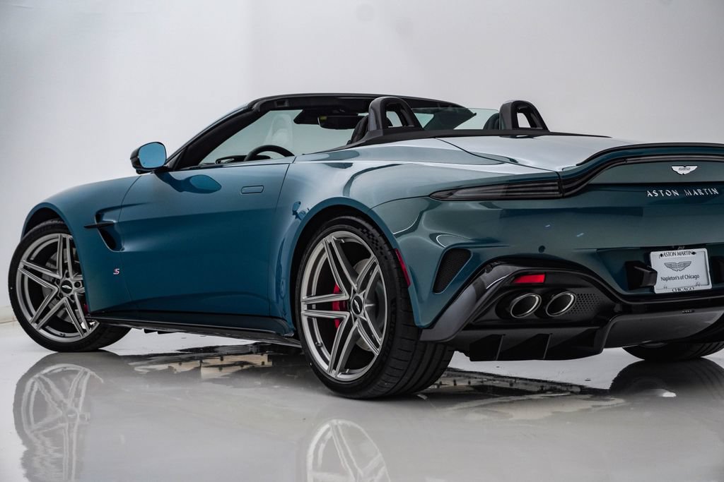 New 2026 Aston Martin V8 Vantage S RWD image 11