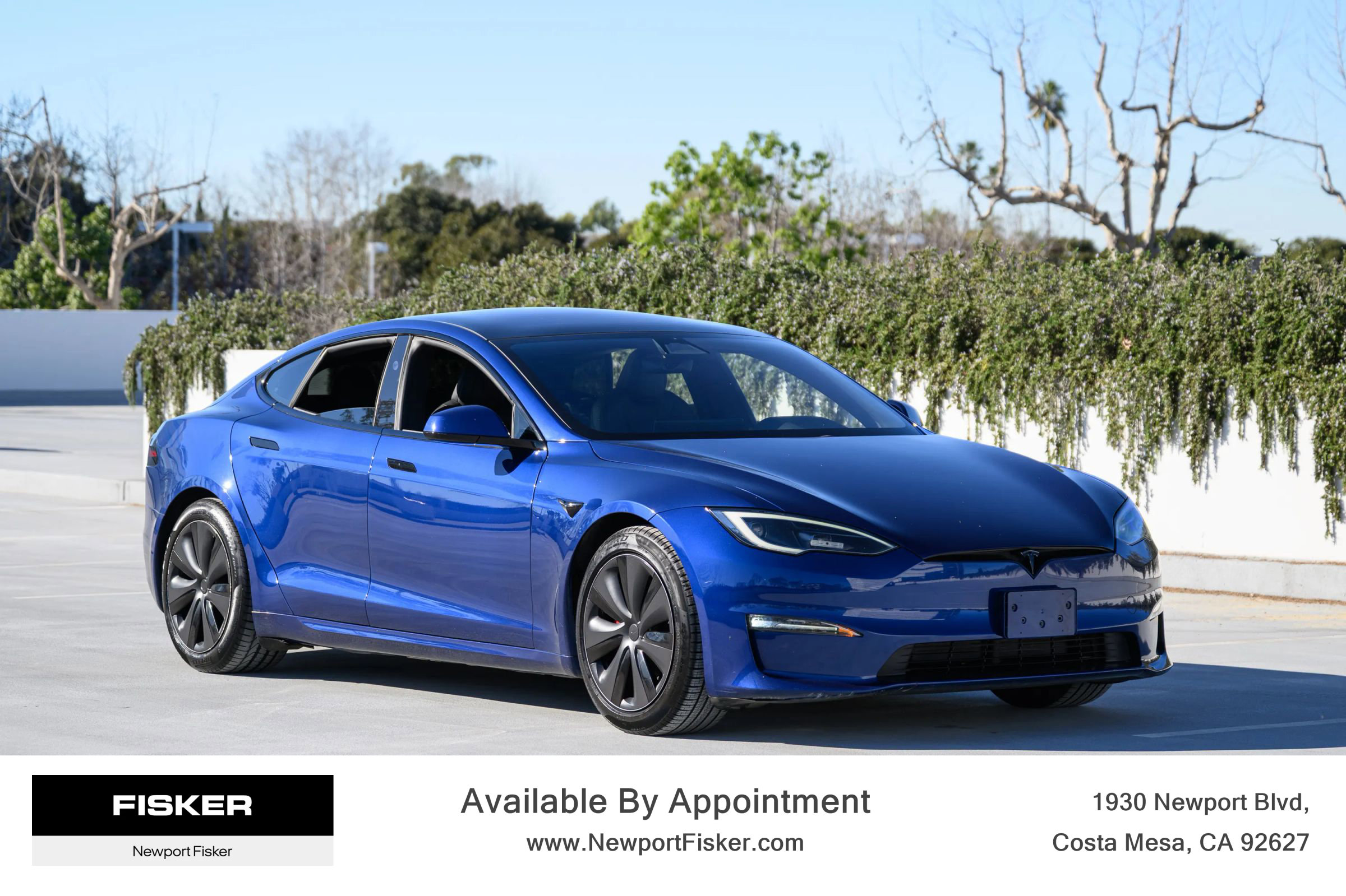 Used 2023 Tesla Model S image 10