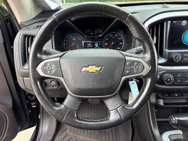 Used 2017 Chevrolet Colorado LT w/ LT Convenience Package AWD/4WD image 17