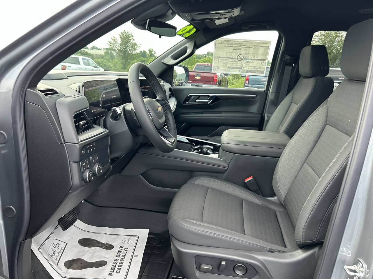 New 2026 Chevrolet Tahoe LS AWD/4WD image 21