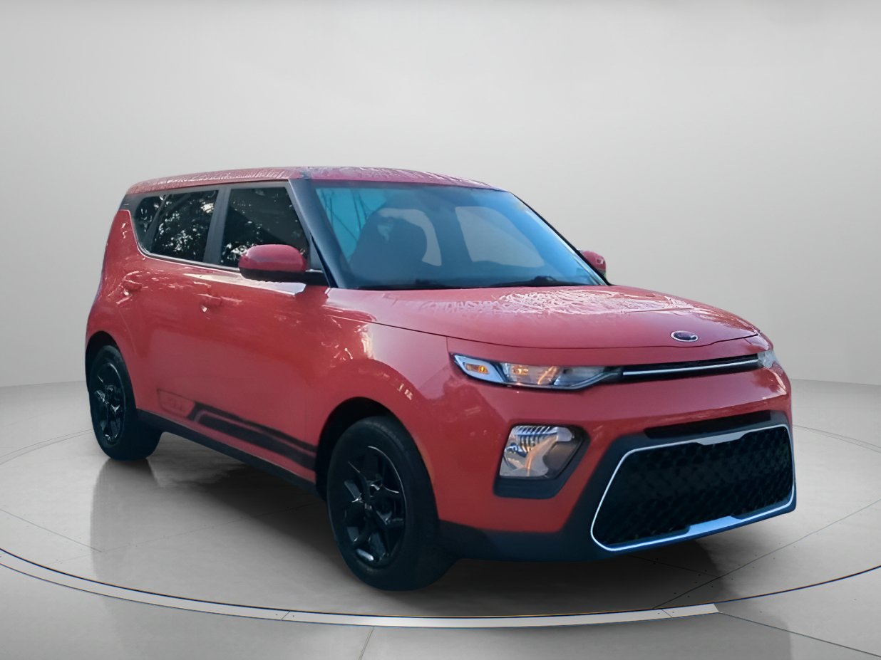 Used 2020 Kia Soul S FWD image 2