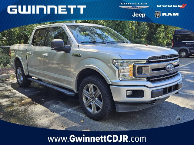 Used 2018 Ford F150 XLT w/ Equipment Group 302A Luxury