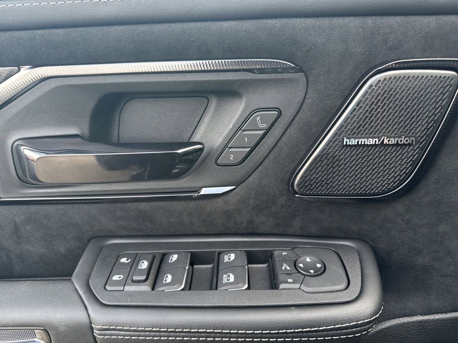 New 2026 RAM 1500 RHO w/ RHO Level 1 Equipment Group image 15