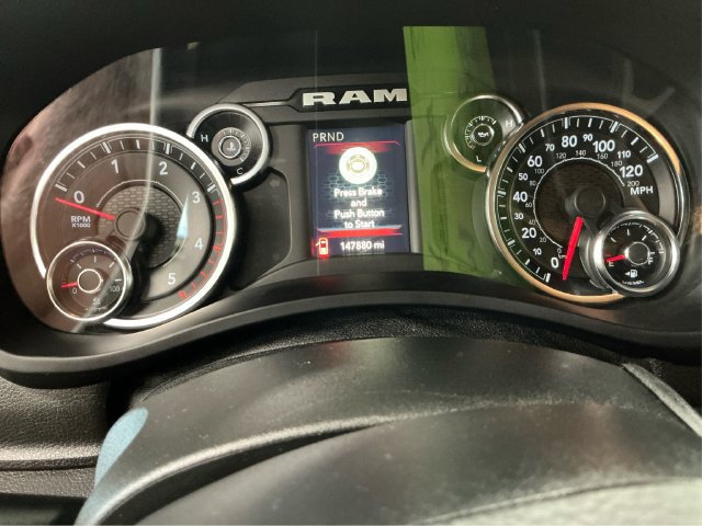 Used 2022 RAM 3500 Tradesman AWD/4WD image 24