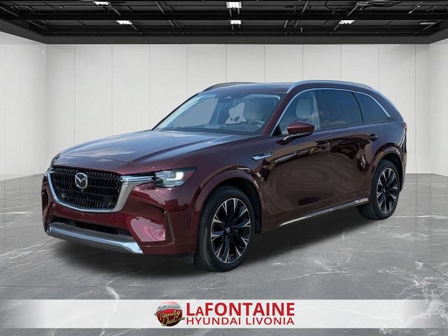 Certified 2024 MAZDA CX-90 3.3 Turbo S w/ Premium Plus
