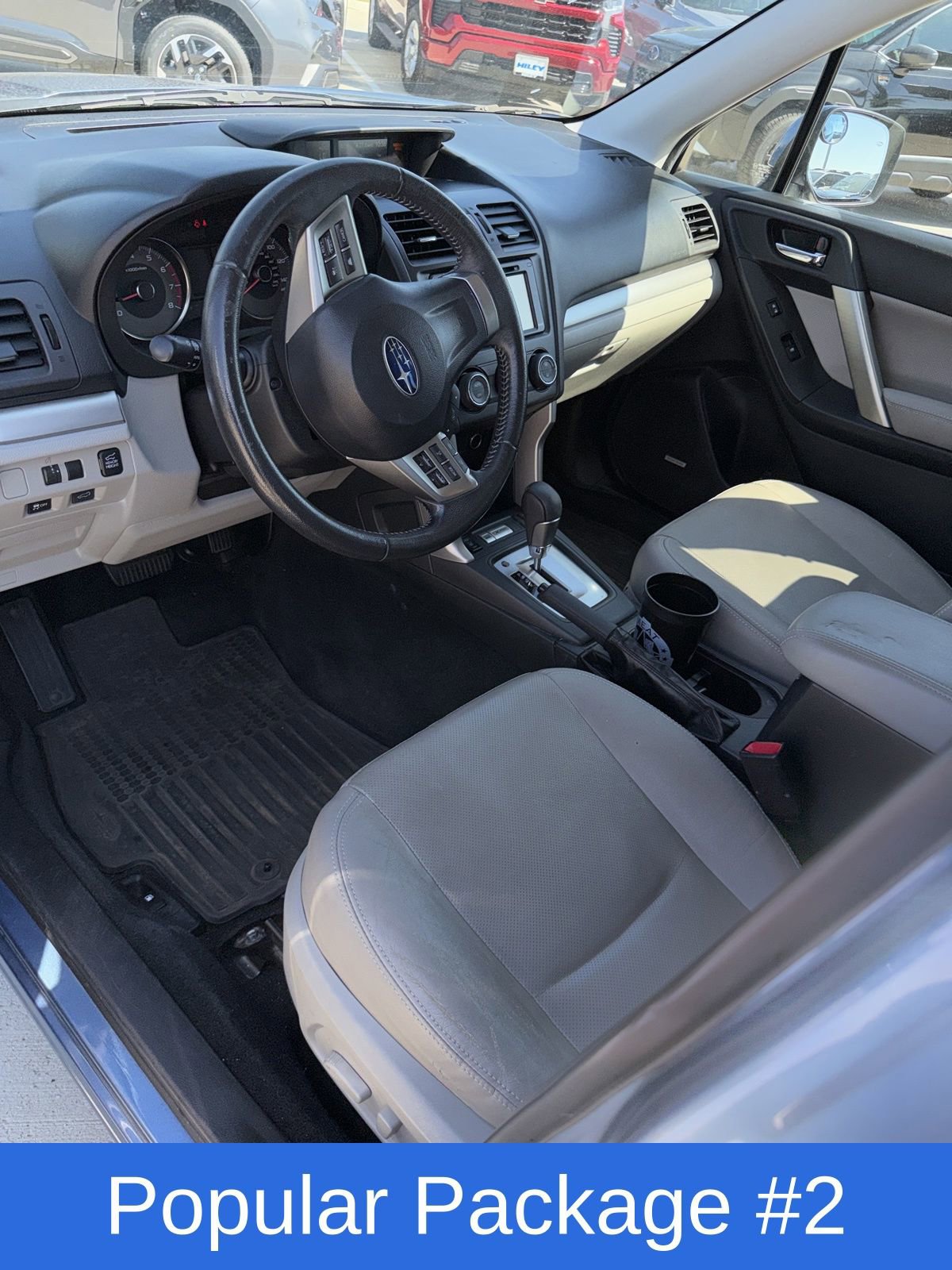 Used 2015 Subaru Forester 2.5i Limited AWD/4WD image 4