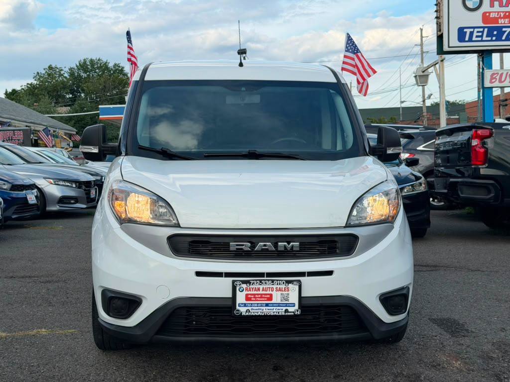 Used 2022 RAM ProMaster City Tradesman FWD image 16