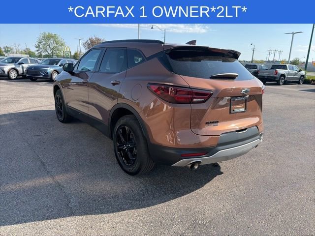 Used 2023 Chevrolet Blazer LT w/ Convenience Package FWD image 10