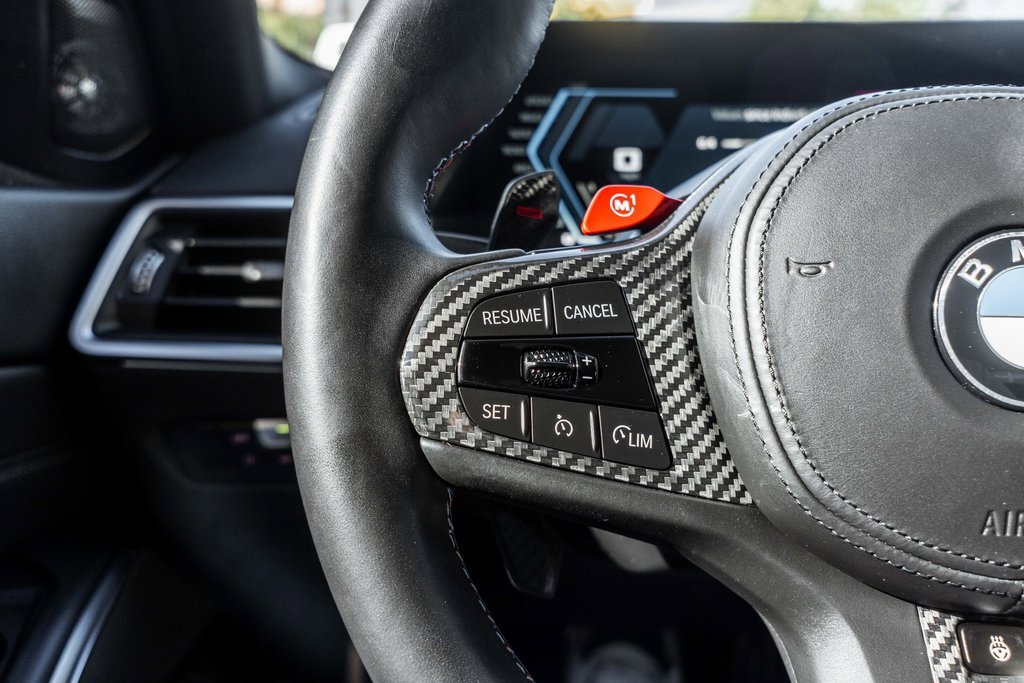 Used 2024 BMW M3 Competition w/ Executive Package image 26