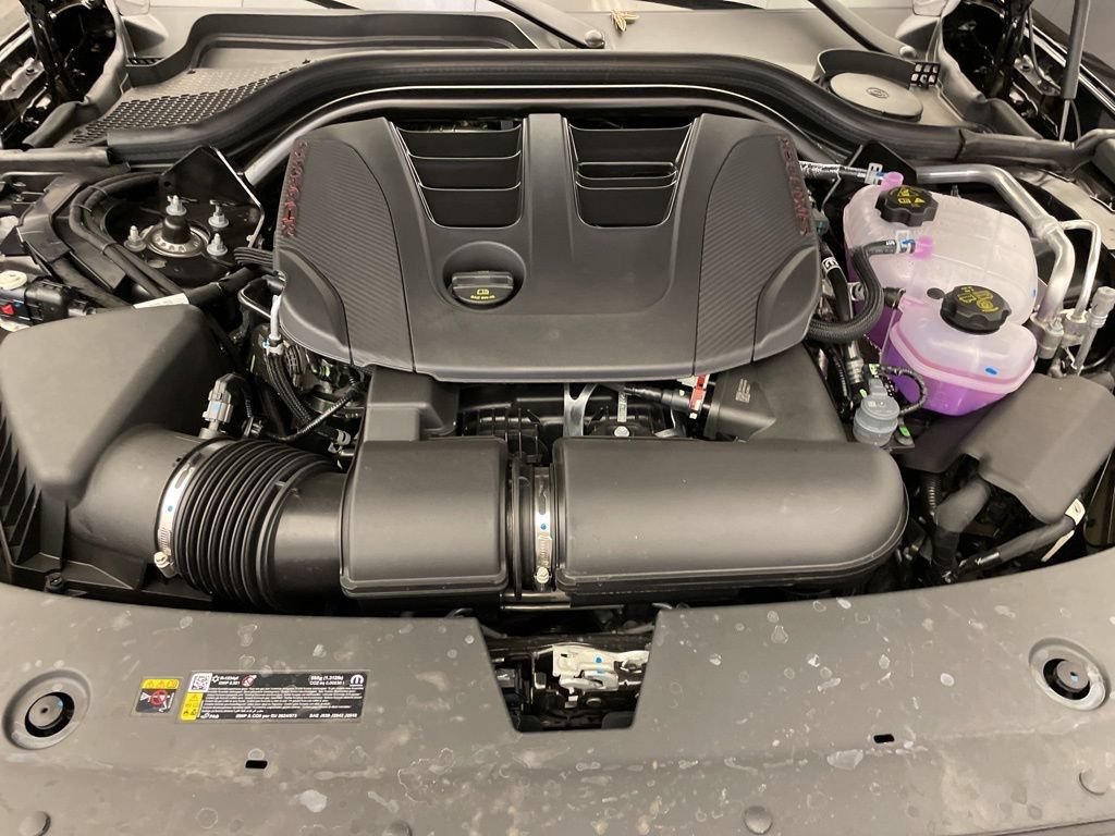 New 2026 Dodge Charger Scat Pack AWD/4WD image 20