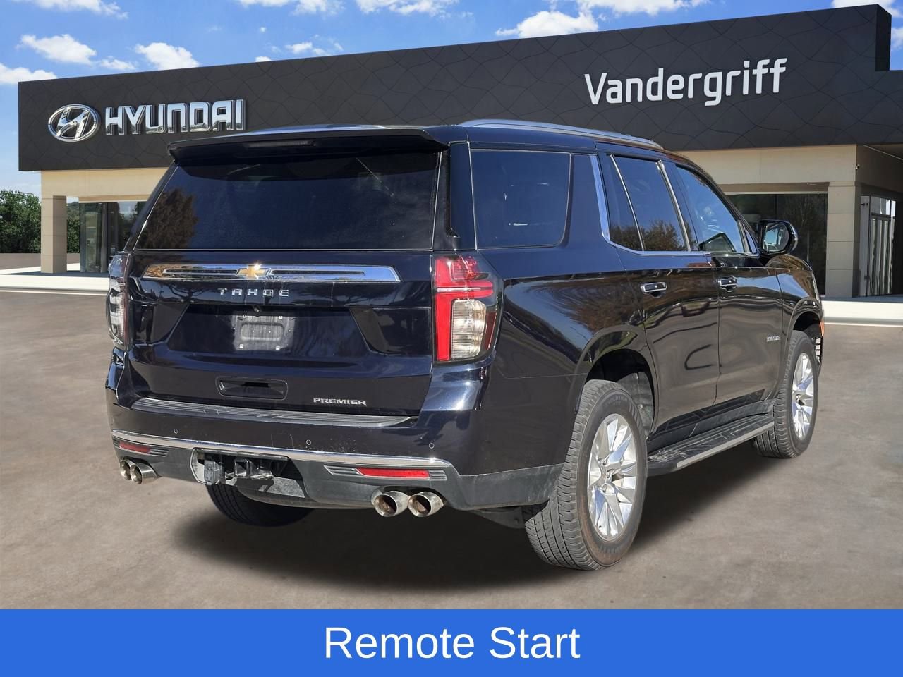 Used 2023 Chevrolet Tahoe Premier image 14