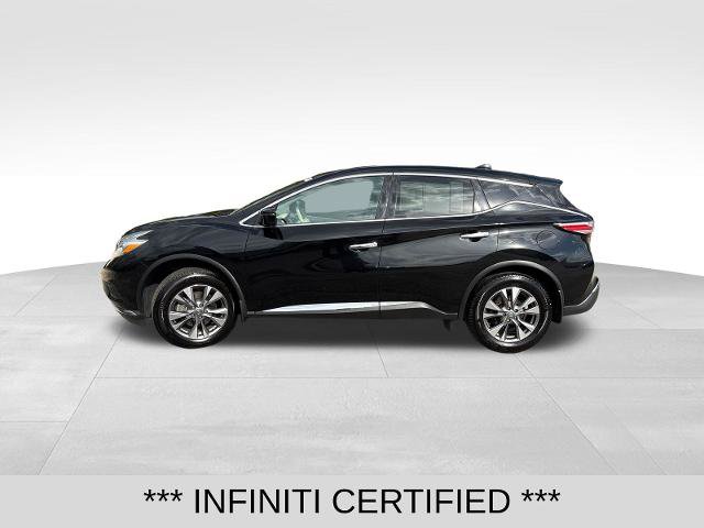 Used 2017 Nissan Murano S w/ Navigation Package AWD/4WD image 2