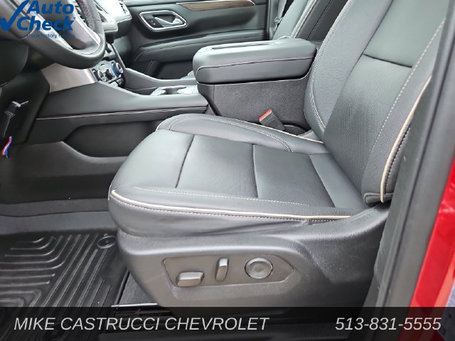 Used 2023 Chevrolet Tahoe Premier AWD/4WD image 24