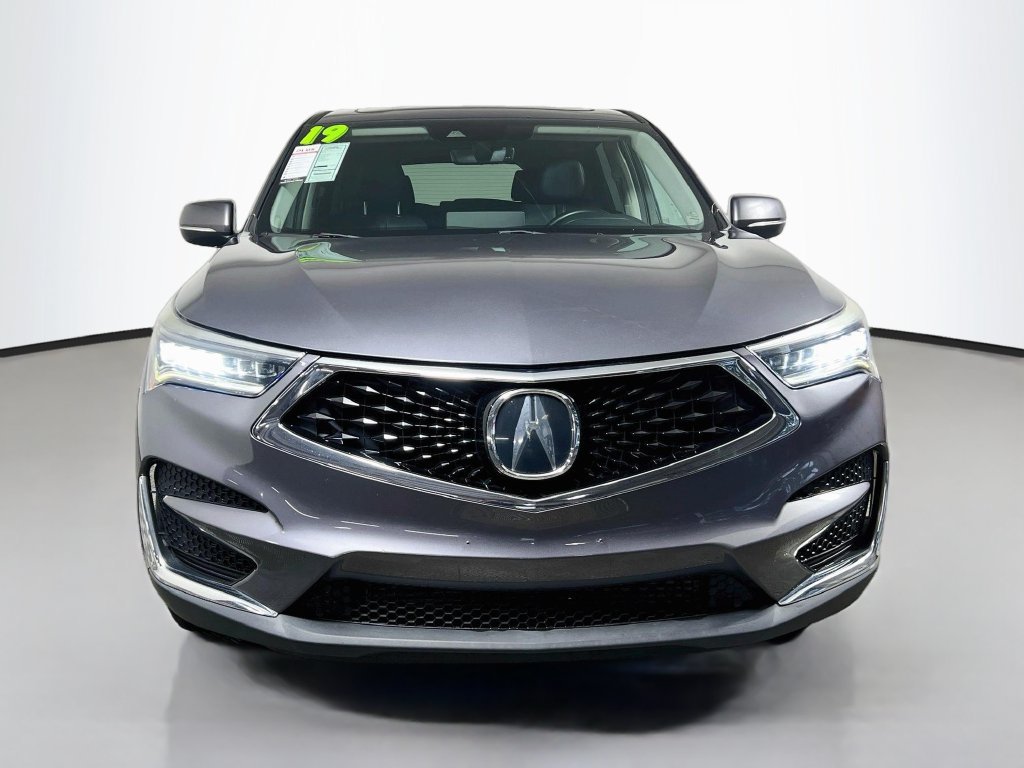 Used 2019 Acura RDX w/ Technology Package AWD/4WD image 8