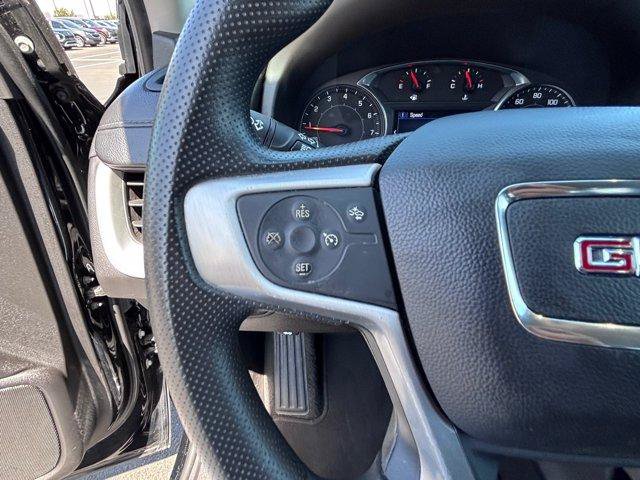 Used 2024 GMC Terrain SLE AWD/4WD image 22