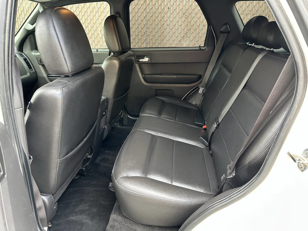 Used 2009 Ford Escape Limited image 13