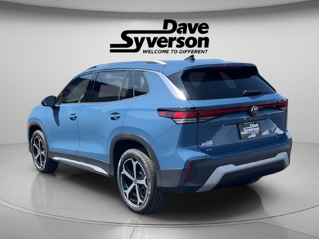 New 2026 Volkswagen Tiguan SE AWD/4WD image 3