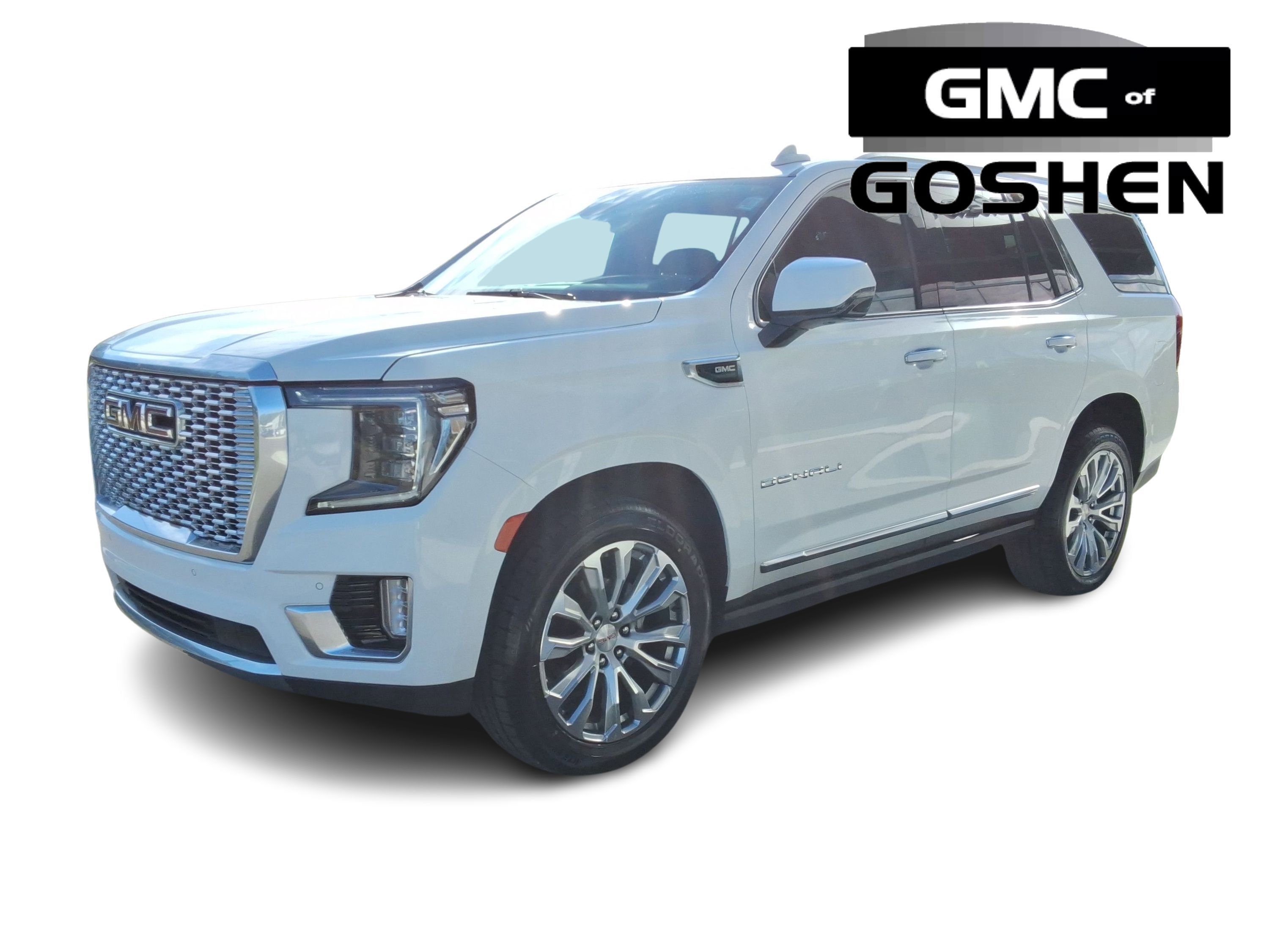 Used 2023 GMC Yukon Denali