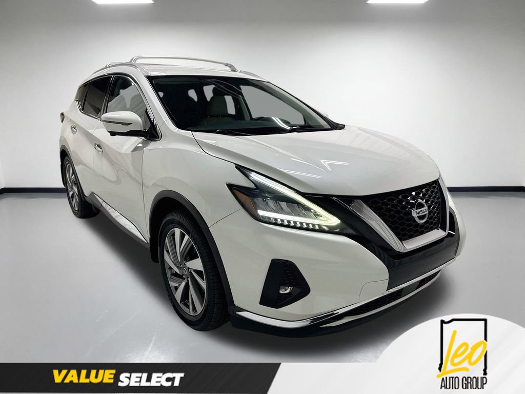 Used 2019 Nissan Murano SL AWD/4WD image 5