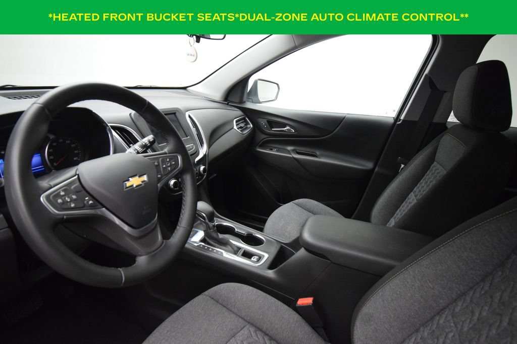 Used 2023 Chevrolet Equinox LT AWD/4WD image 11