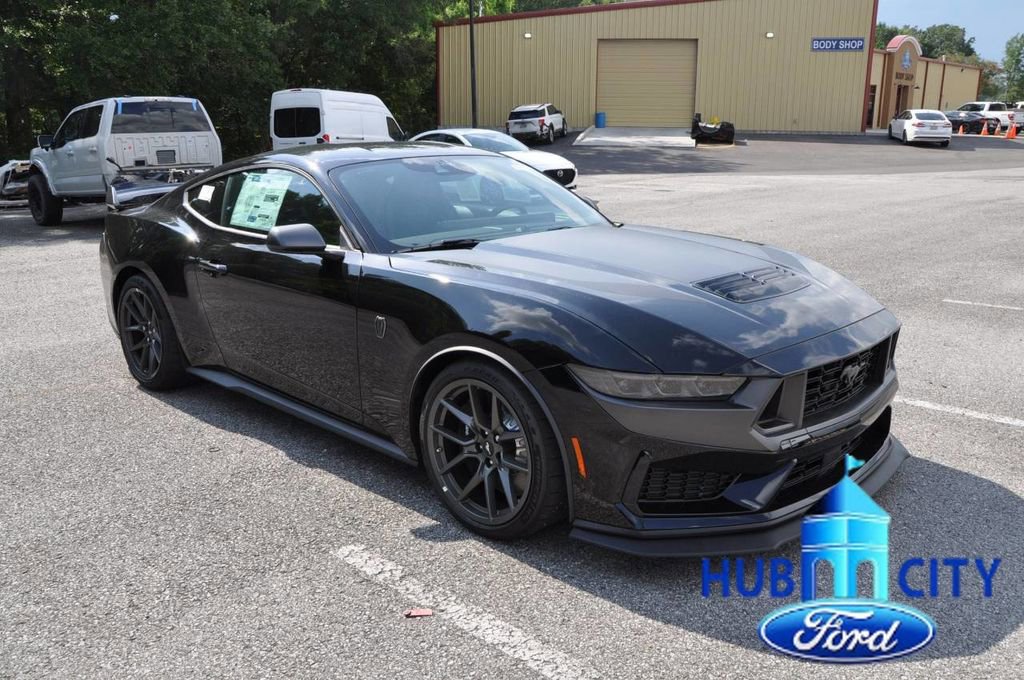 New 2025 Ford Mustang Dark Horse w/ Dark Horse Handlin Package image 7