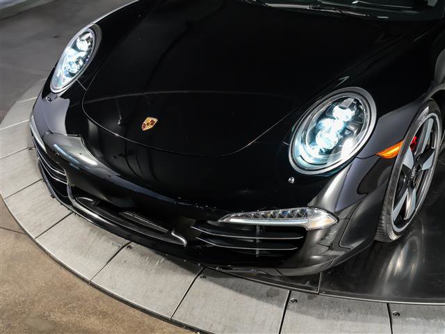 Used 2014 Porsche 911 50th Anniversary Edition RWD image 11