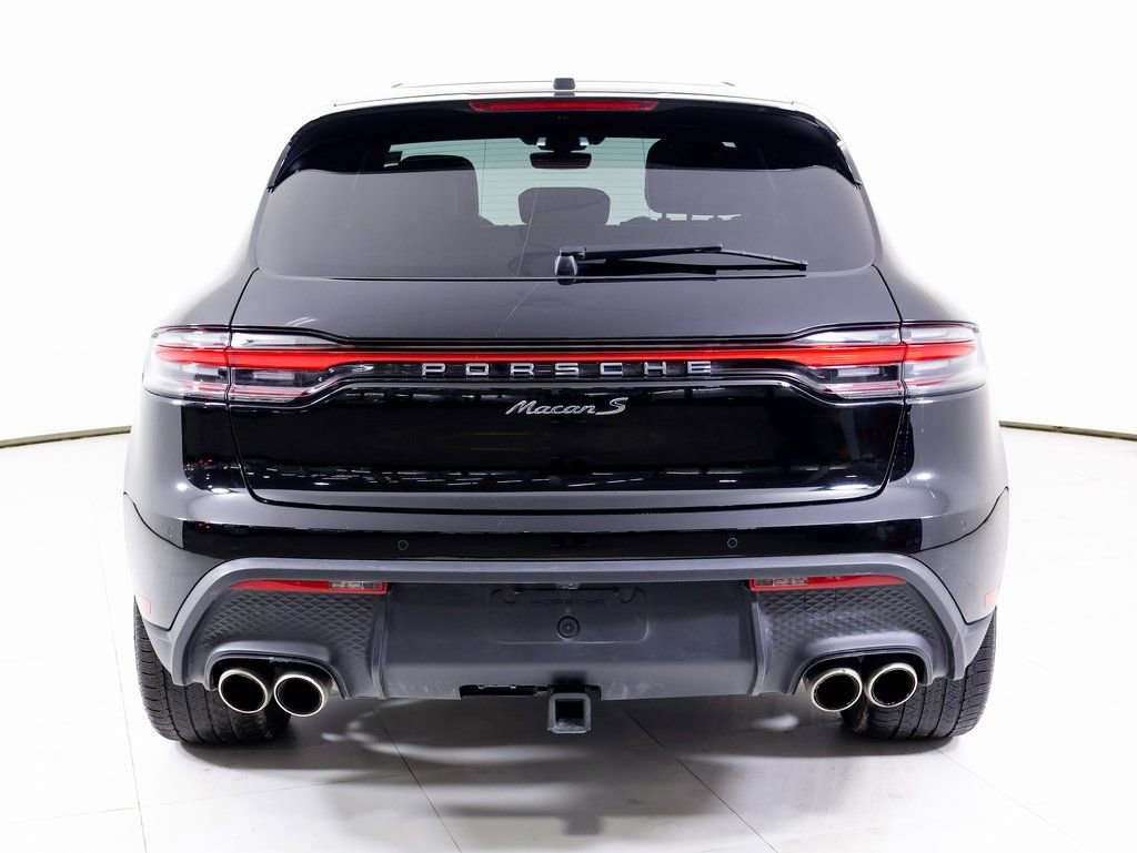 Certified 2023 Porsche Macan S image 40