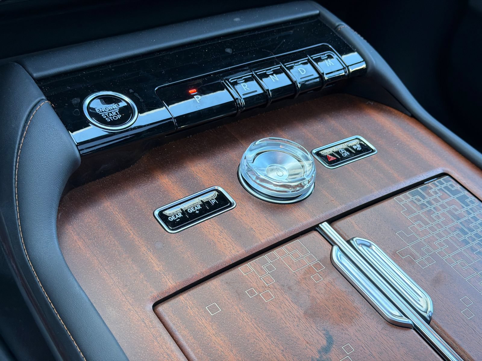 New 2026 Lincoln Navigator Black Label AWD/4WD image 31