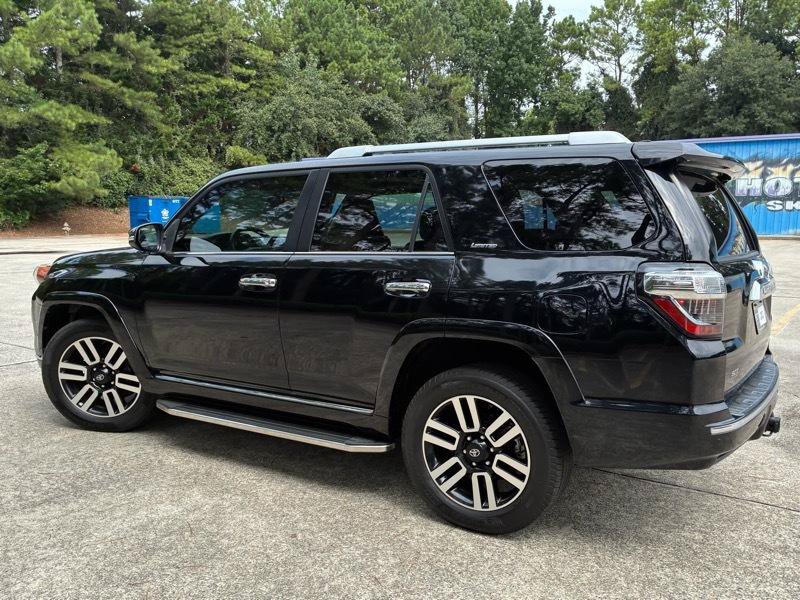 Used 2016 Toyota 4Runner Limited RWD image 9