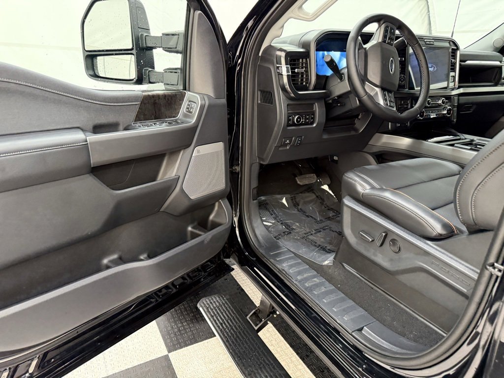 New 2026 Ford F350 4x4 Crew Cab Super Duty image 29