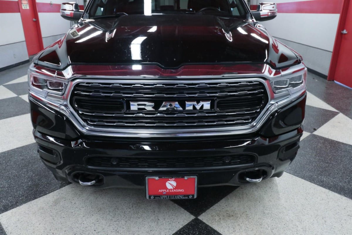 Used 2024 RAM 1500 Limited AWD/4WD image 40
