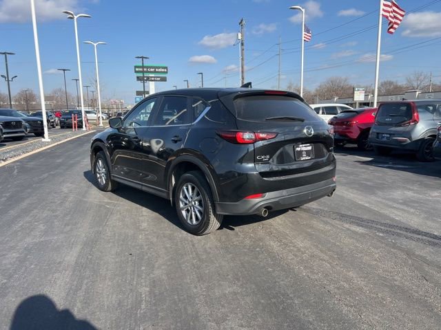 Used 2023 MAZDA CX-5 AWD 2.5 S w/ Preferred Package image 12
