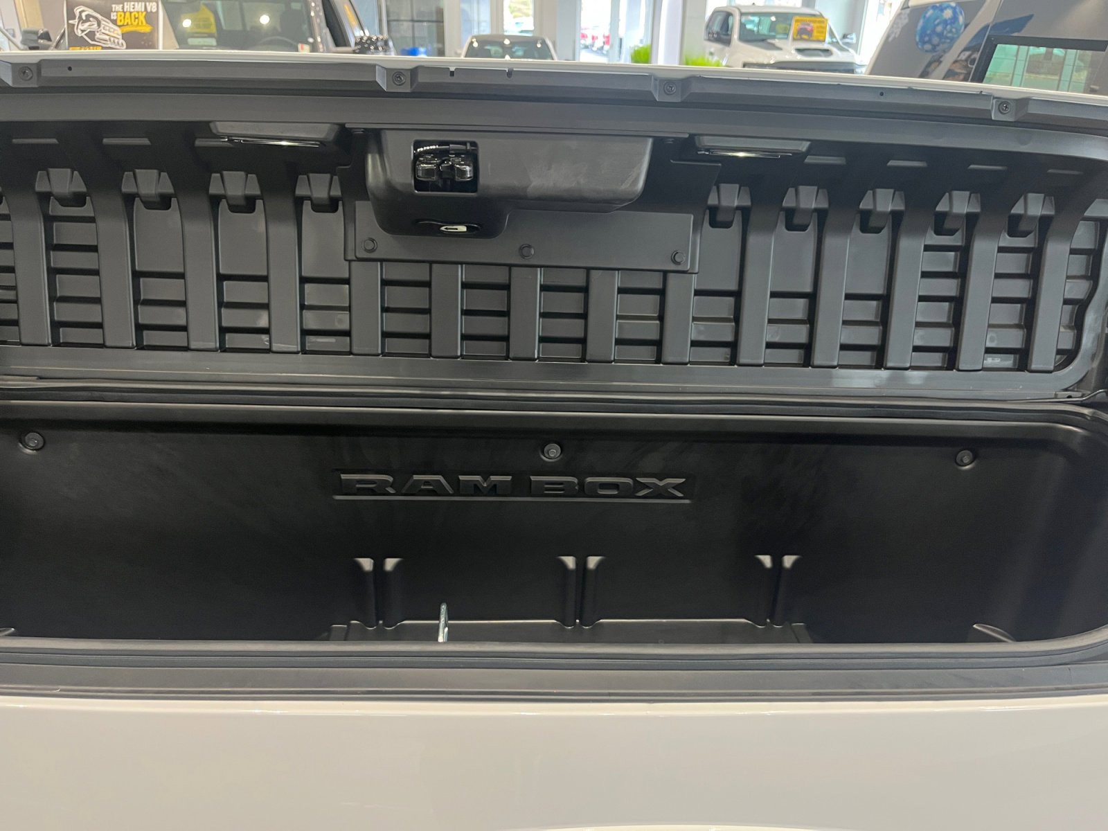 New 2026 RAM 1500 Tungsten w/ Trailer Tow Group image 27