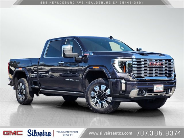 Used 2024 GMC Sierra 2500 Denali w/ Denali Reserve Package