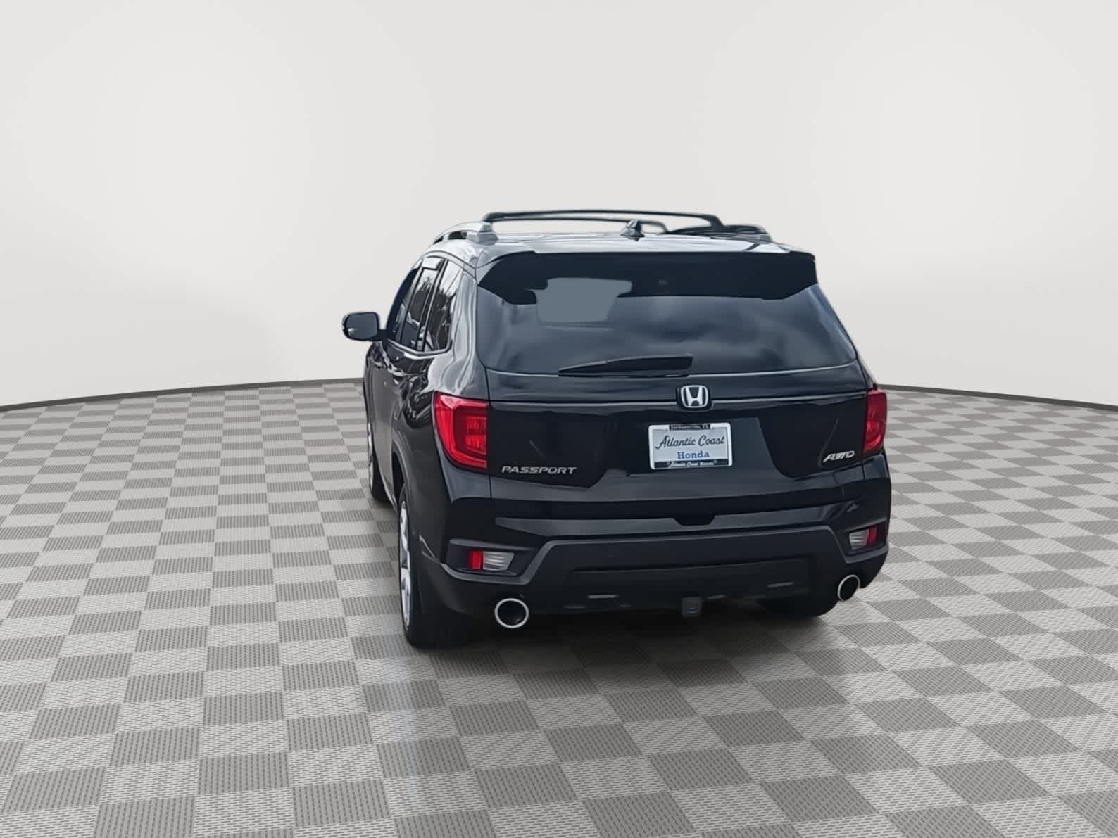 Used 2025 Honda Passport EX-L image 7