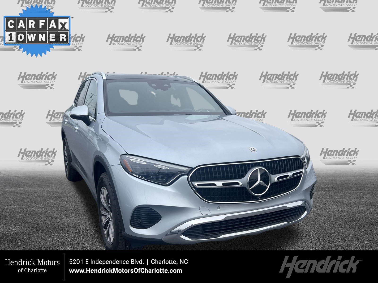 Certified 2023 Mercedes-Benz GLC 300 4MATIC w/ Pinnacle Trim Package