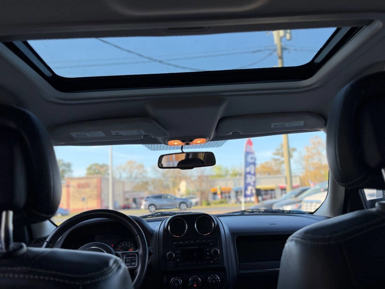 Used 2016 Jeep Patriot High Altitude image 18