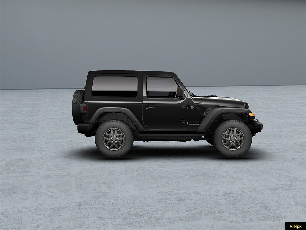 New 2026 Jeep Wrangler Sport S image 9
