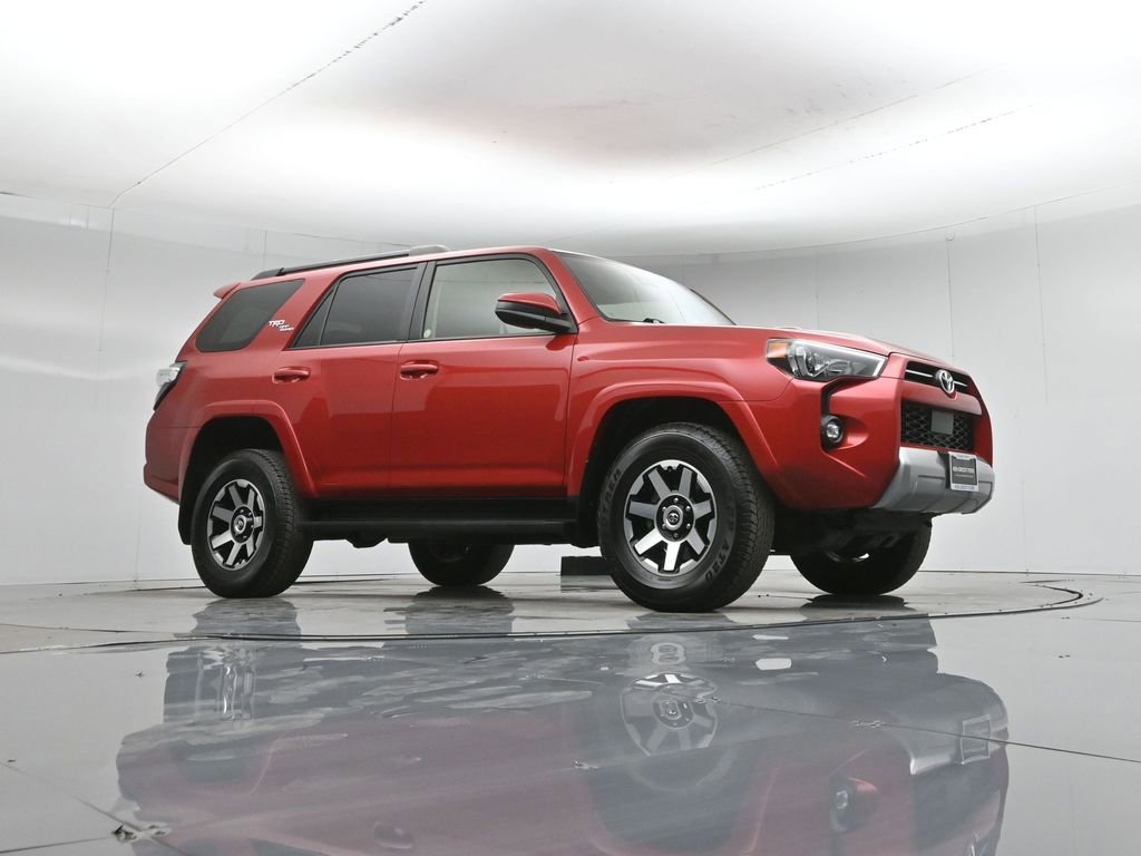 Used 2024 Toyota 4Runner TRD Off-Road image 4