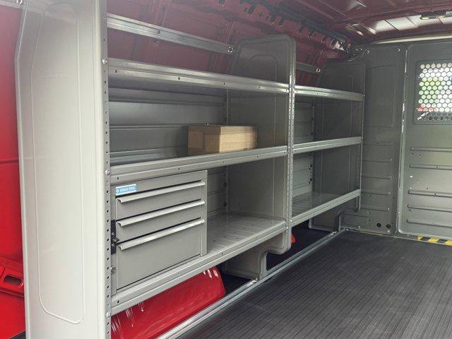 New 2025 GMC Savana 2500 w/ Driver Convenience Package image 8