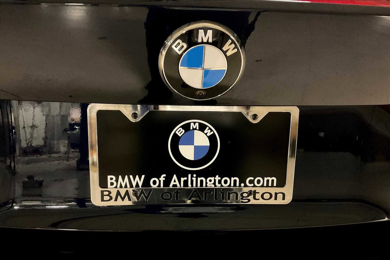 Certified 2026 BMW M440i Convertible w/ Premium Package image 15