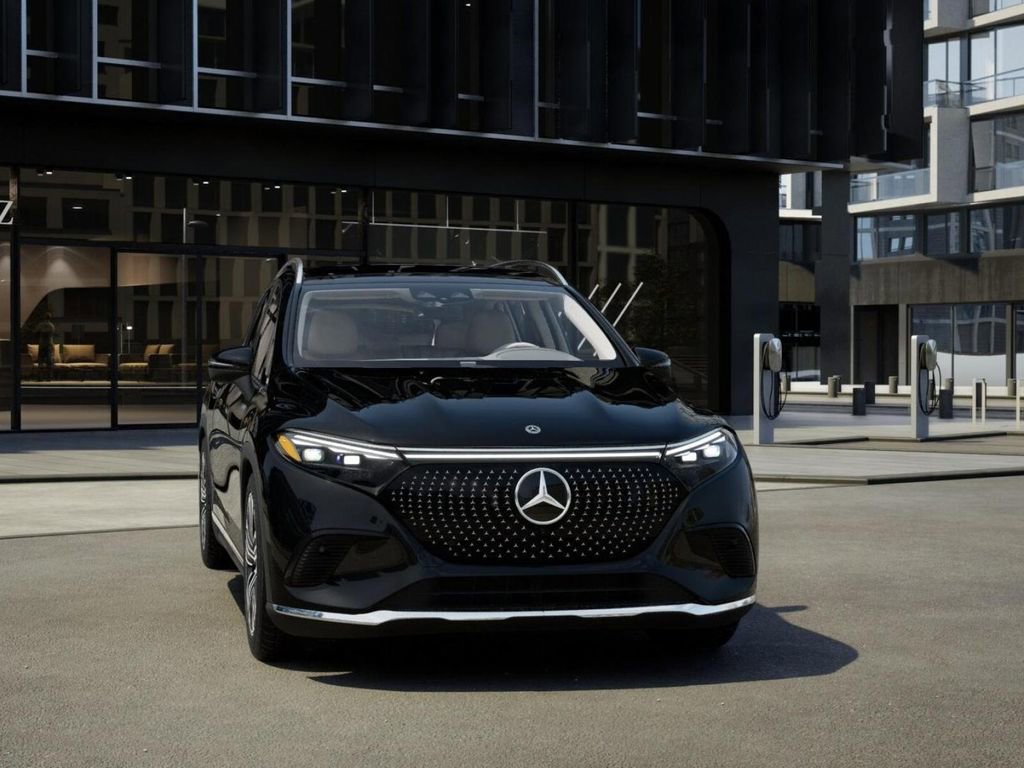 New 2026 Mercedes-Benz EQS 400 4MATIC SUV image 8