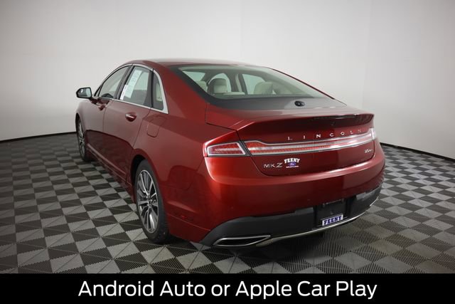 Used 2017 Lincoln MKZ Premiere FWD image 6