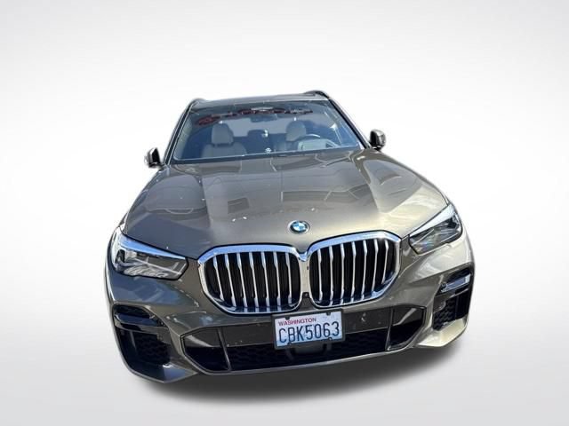 Used 2022 BMW X5 xDrive40i w/ M Sport Package AWD/4WD image 3