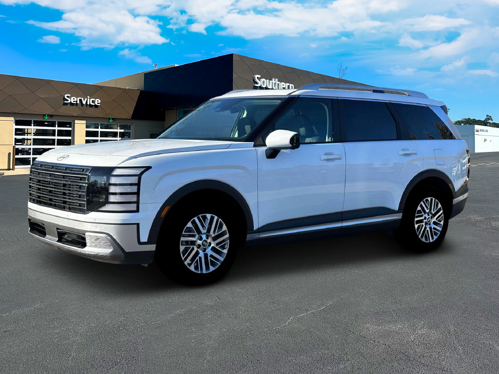 New 2026 Hyundai Palisade SEL AWD/4WD image 2