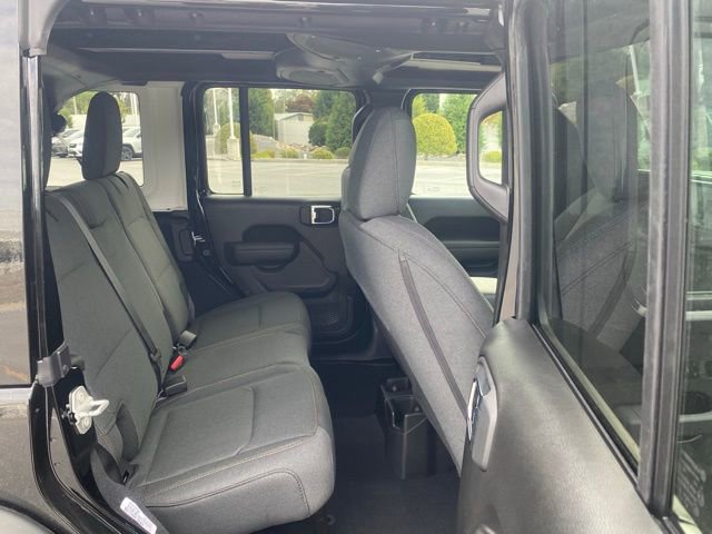 New 2026 Jeep Wrangler Sport S image 30