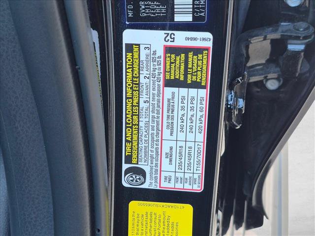 Used 2025 Toyota Camry SE FWD image 16