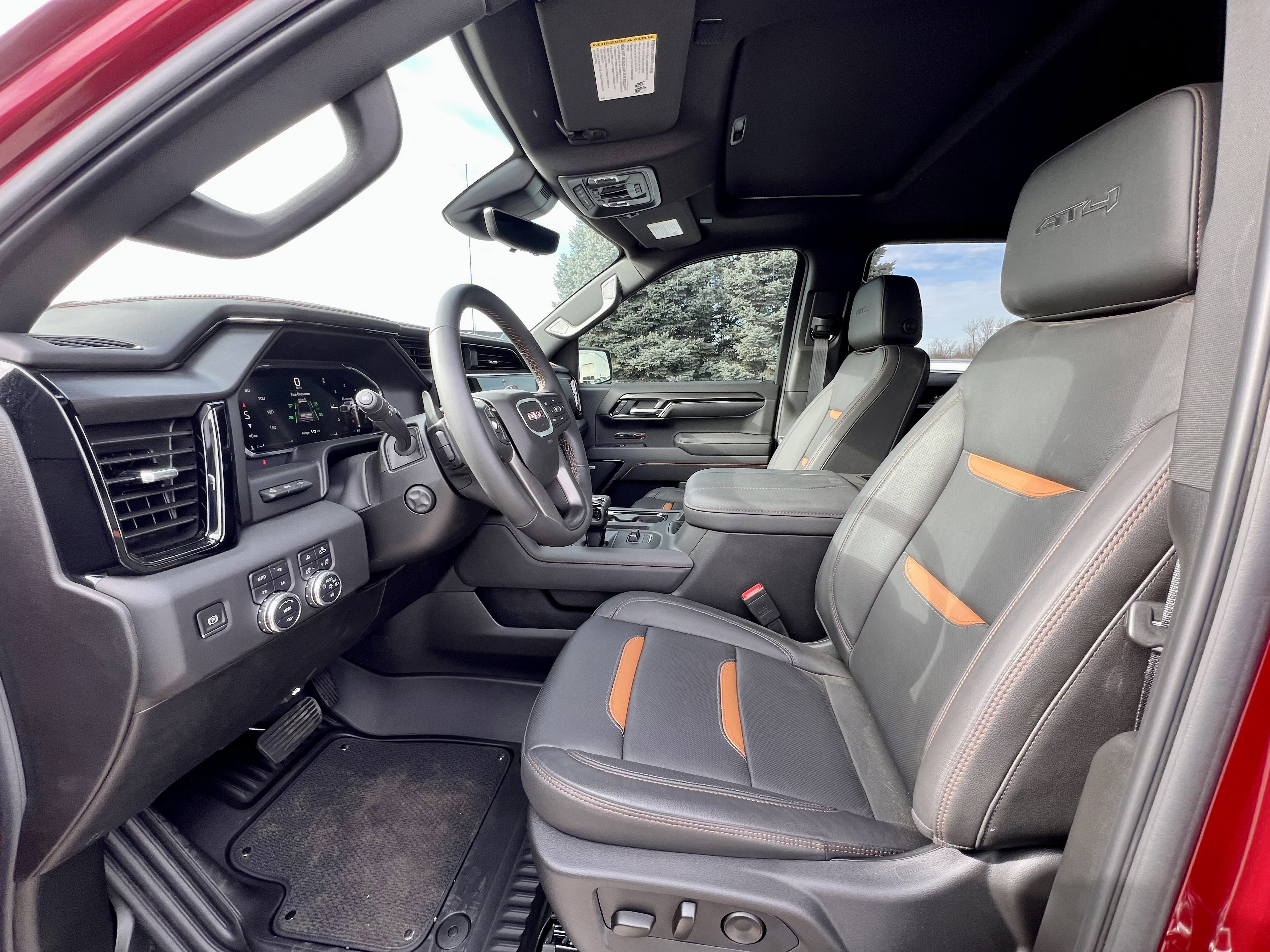 New 2026 GMC Sierra 1500 AT4 w/ AT4 Premium Package image 15