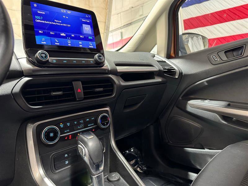 Used 2020 Ford EcoSport SES AWD/4WD image 22