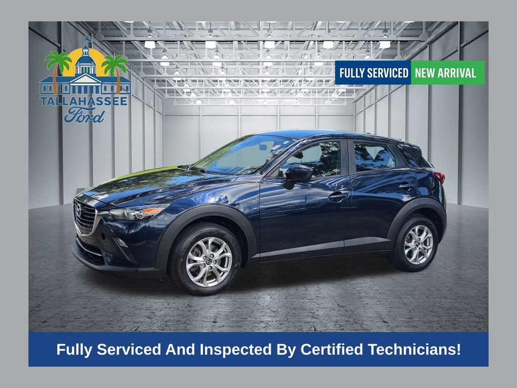Used 2018 MAZDA CX-3 Sport
